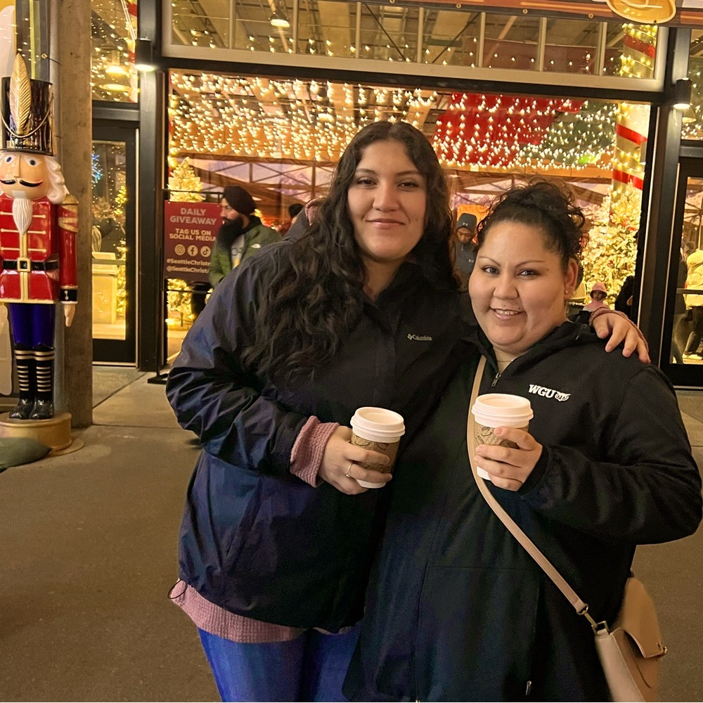 Meet your Posher, Maria